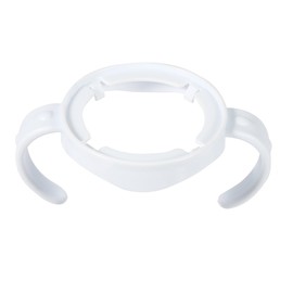 Lightweight Baby Bottle Handles, Baby Training Bottle Handles, Leak-Proof Non-Slip Process to Support Baby Independent Feeding Natural Feeding Bottle Series