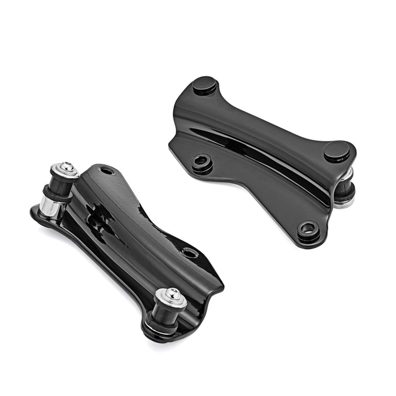 Mofun Quick Release 4 Point Docking Hardware Kit Tour Pack
