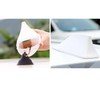 Unifizz Shark Fin Style Car Signal Antenna Vehicle Roof AM/FM