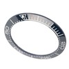 Ceramic Watch Bezel Ring Professional 41.5mm Watch Bezel Insert Replacement