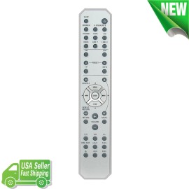 Unbranded New RAX23-WV50020 Replace Remote control for Yamaha AV Receiver R-S300 R-S300BL
