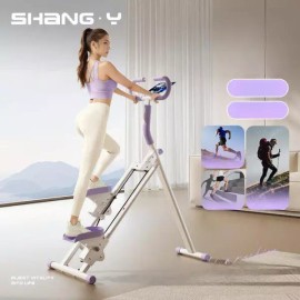 Stairway to Heaven [unclehome4989] 스테퍼 스텝밀머신 천국의계단 근력운동 전신우동 [오렌지] Step Mill Machine Stairway to Heaven Strength Training Full Body Exercise [Orange]