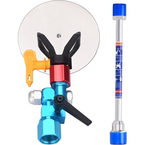 Airless Spray Gun Guide Accessory Tool w/ 517 Tip 10