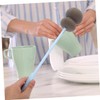 Cepillo Limpiador de Botellas y Tazas BESPORTBLE 047335G5ISOS con Esponja