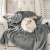 David's Home Fleece King Blanket,Ultra Soft More Durable Lightweight Velvety