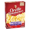 Orville Redenbacher’s Microwave Popcorn, Movie Theater Butter Flavor, 3g Fiber