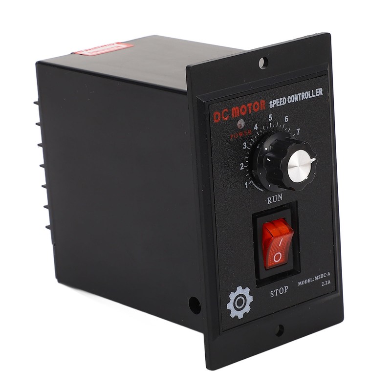 DC Motor Speed Regulator Forward Reverse Motor Speed Controller 110VAC