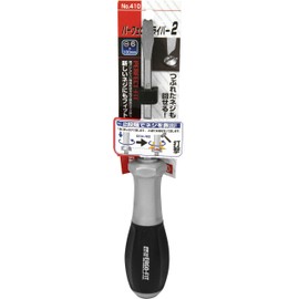 SK11 (SK11) Perfect Screwdriver that Can Turn Even Flattened Screws - 6×100mm