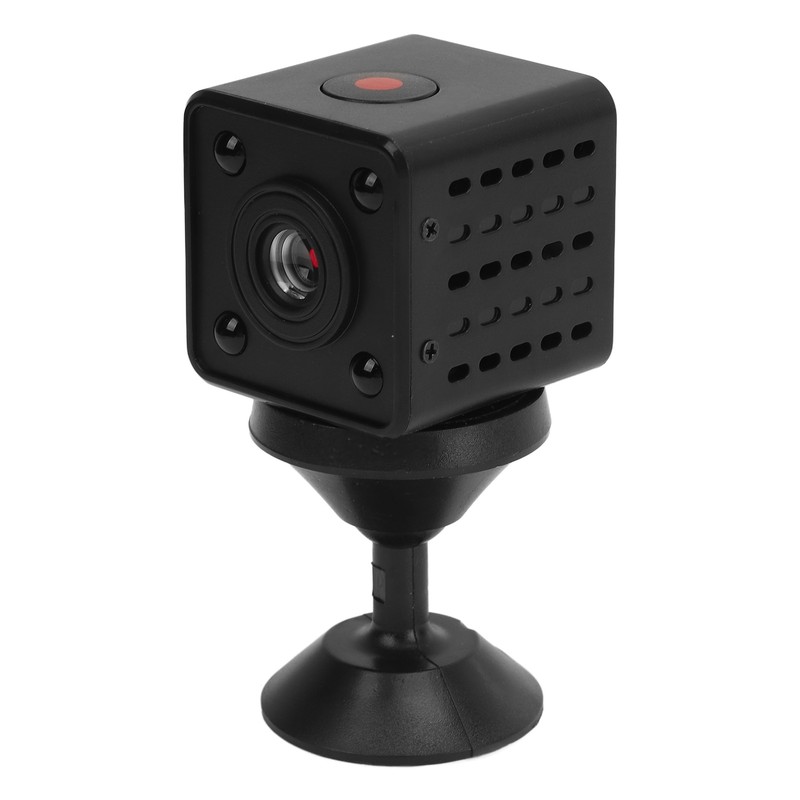 Indoor Magnetic Camera Micro USB 300mAh WiFi 1080P HD Night