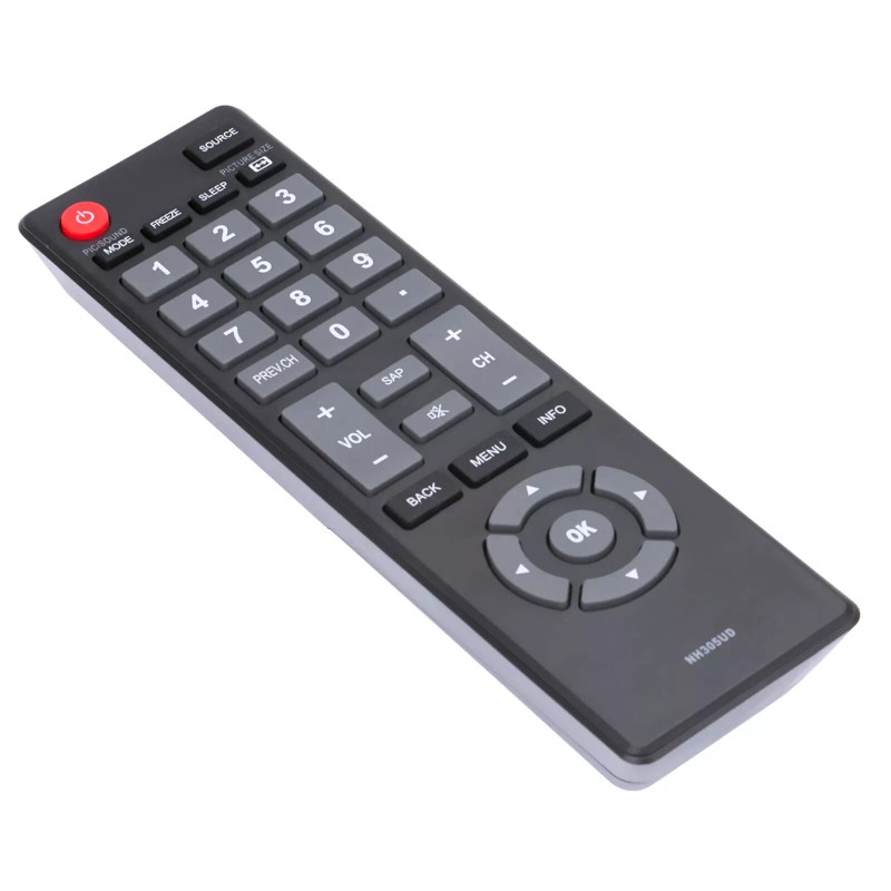 Unbranded New NH305UD Remote for Emerson TV LE240EM4 LF402EM6F LF461EM4