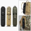 TRIWONDER Molle Glasses Bag, Tactical Glasses Case, Military Shoulder Attachment