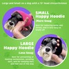 Happy Hoodie The Original Calming Band for Dogs and Cats,