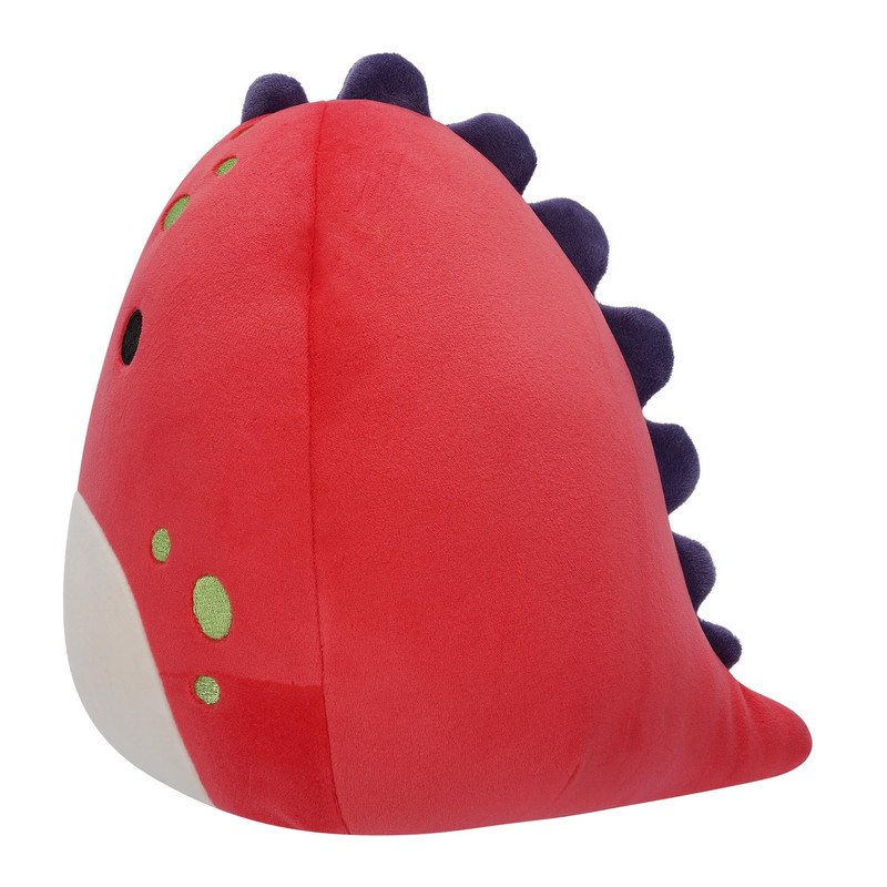 Squishmallows Original 7.5 Inch Dolan the Red Dino