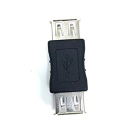 Micro Connectors, Inc. USB Type A Female to Female Gender Changer(G08-209)