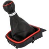 Gear Knob + Gear Stick Boot Set 5 Gears Suitable