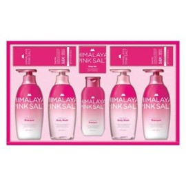 OTMARTFOOD [LG Household & Health Care] Himalayan Pink Salt Rose Edition (B4) 4 sets Single option