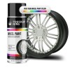 Touch Up King Automotive Wheel  Paint   For  Freightliner ALLOY METALLIC 923310