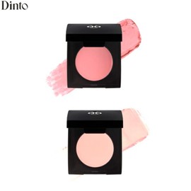 DINTO Be My Wendy Blusher Melting 2.5g, Color:534 Wendy