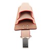 H&H Type Pressing Pruning Shears Case 2 Tiers with Belt
