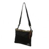 Gregory Classic Sacoche M Shoulder Bag, black/leopard
