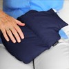 Wheat Bag Microwavable Bottle Shaped Heat Pack - 27cm x