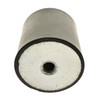 Metal Rubber Buffer Diameter 75 mm x Height 40 mm