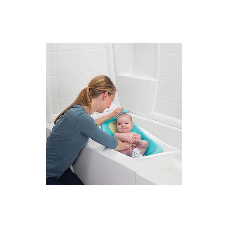 Safety 1st Cradle Cap Brush and Comb , White/Blue