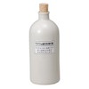 Kanema White Short Rhodium Bottle 550-10