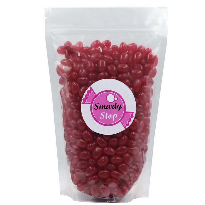 Smarty Stop Jelly Beans Every Flavor Candies (Strawberry, 2 Pound