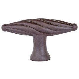 Emtek 86097DB EMT Tuscany Twist Pull