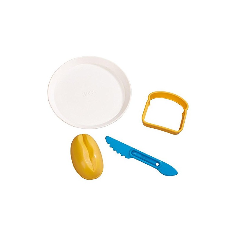 HABA 301453 Sun Bistro Sand-Brotzeit