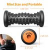BESKAR Foot Massager Roller for Plantar Fasciitis Relief, Portable, Deep