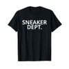 Sneaker Dept. T-Shirt