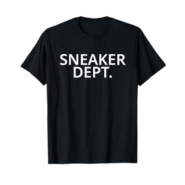 Sneaker Dept. T-Shirt