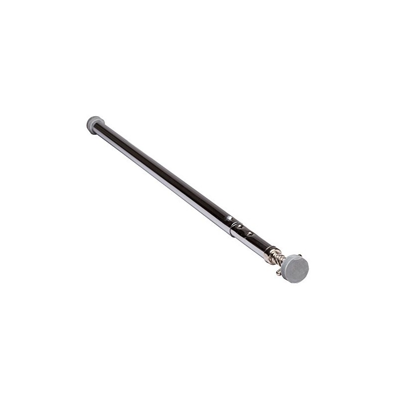 Knape & Vogt John Sterling CD-0002 Heavy Duty Tension Rod,