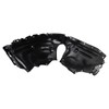 TRQ TRQ Front Left Inner Fender Liner Black Drivers Side