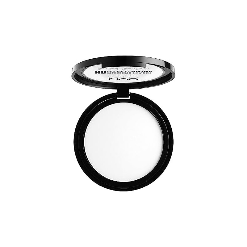 NYX PROFESSIONAL MAKEUP High Definition Finishing Powder, Translucent, 0.28 Ounce