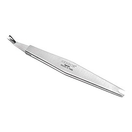 HENBOR Surgical Premium Stainless Steel Cuticle Remover Professional Manicure Pedicure Cuticle Cutter Tool - 12cm Handcrafted in Premana Italy