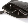 RisePlus Slim Wallet with RFID Protection, Card Case, Men's Mini