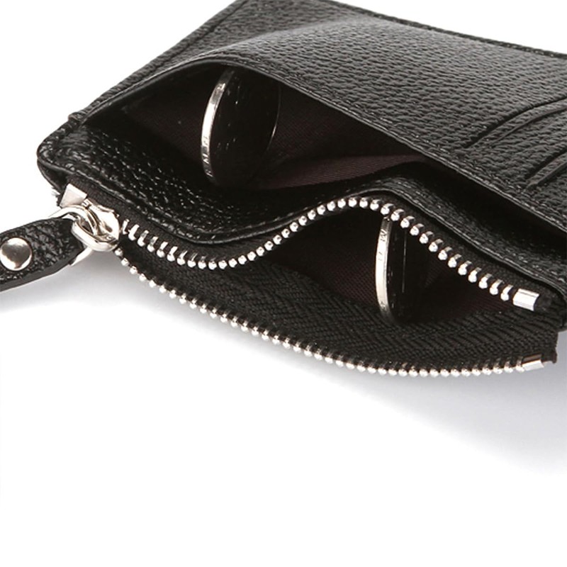 RisePlus Slim Wallet with RFID Protection, Card Case, Men's Mini