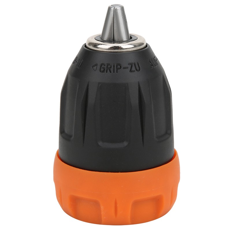 1/32in-3/8in Drill Chuck Keyless Self Tightening for Rechargeable Electric Drill