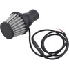 Tru-Air Mini Pumper Racing Helmet Blower Breather with Washable Filter,