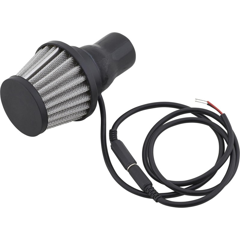 Tru-Air Mini Pumper Racing Helmet Blower Breather with Washable Filter,