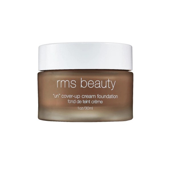 rms beauty "Un" Cover-Up Cream Foundation with Brush - #122