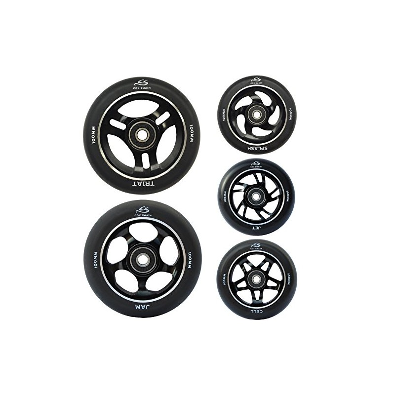 Cox Swain Pack of 2 High End 100 mm Stunt