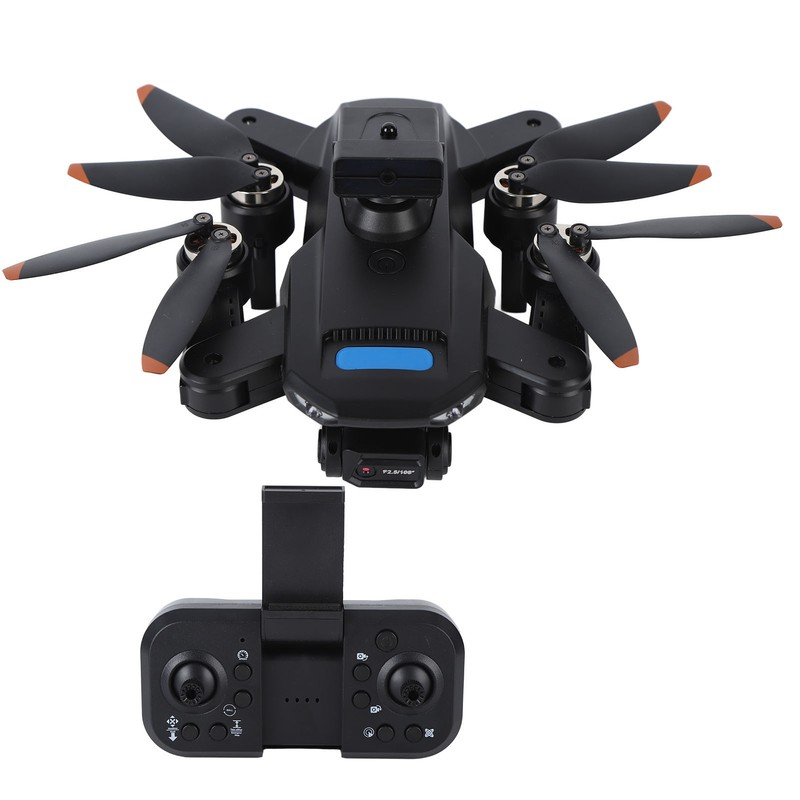 S22 RC Drone Foldable 4K HD Drone 2.4Ghz Obstacle Avoidance