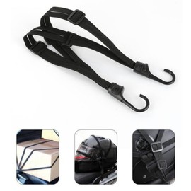 Motorcycle rope helmet securing strap 90cm / 오토바이 로프 헬멧 고정 스트랩 90CM