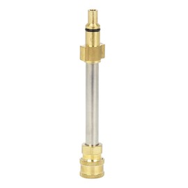 X AUTOHAUX 6.18" Car Pressure Washer Gun Lance Adapter Washer Spray Nozzle Replacement for Lavor