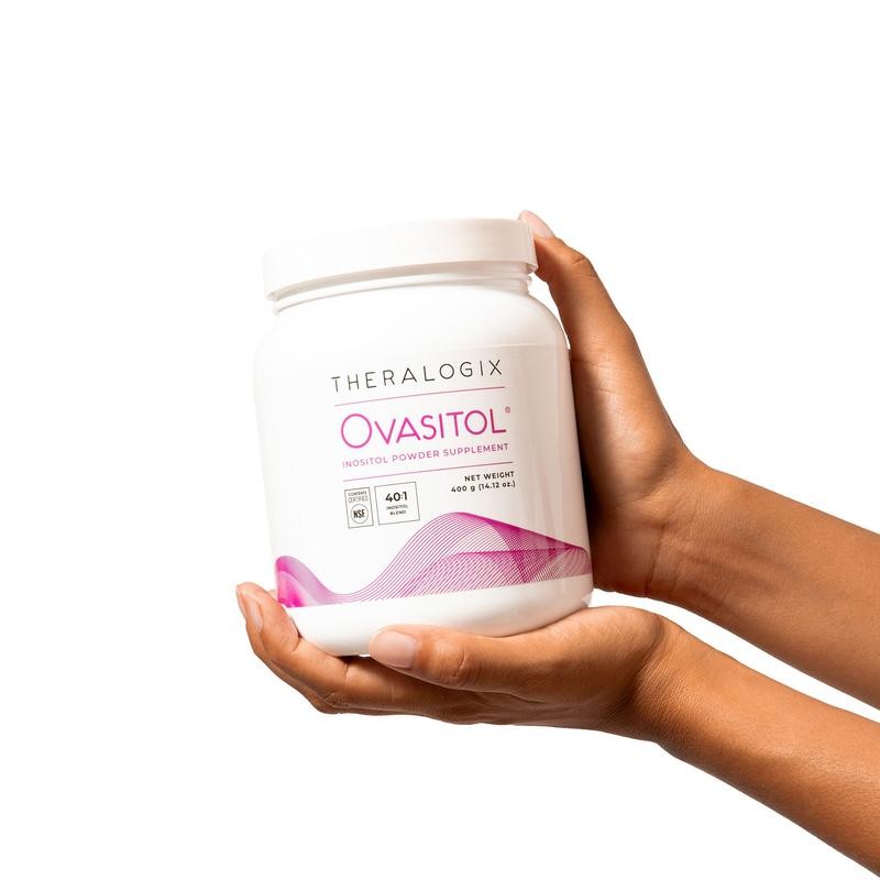 Ovasitol® Inositol Powder Supplement:_Canister
