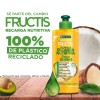 Crema Garnier Fructis Recarga 10 En 1 Nutritiva 300ml